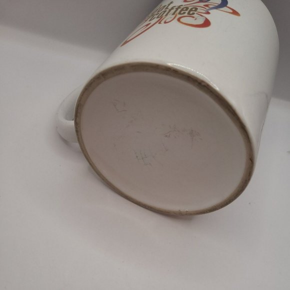 Vintage Woody Woodpecker Jumbo Mug Cup Universal Studios “Got coffee?” W. Lantz - Picture 6 of 6